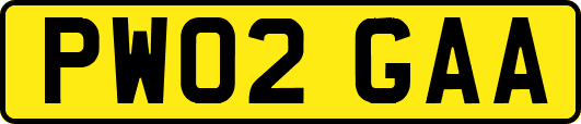 PW02GAA