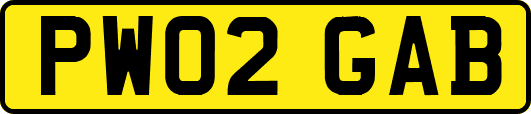 PW02GAB