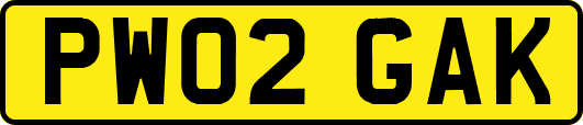 PW02GAK