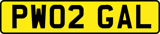PW02GAL