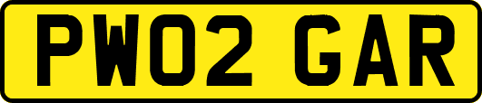 PW02GAR
