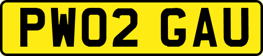 PW02GAU