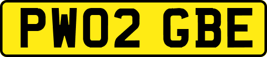 PW02GBE