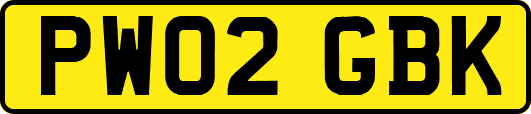 PW02GBK