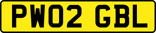 PW02GBL
