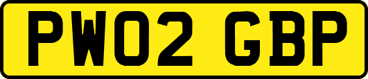 PW02GBP