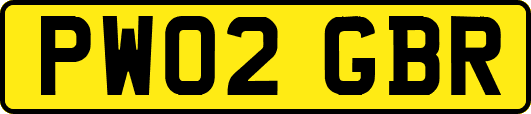 PW02GBR