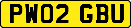 PW02GBU