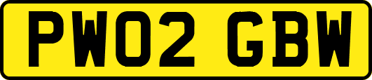 PW02GBW