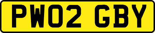 PW02GBY