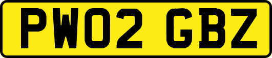 PW02GBZ