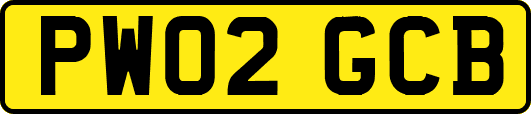 PW02GCB