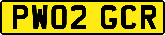 PW02GCR