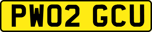 PW02GCU