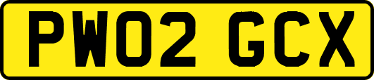 PW02GCX