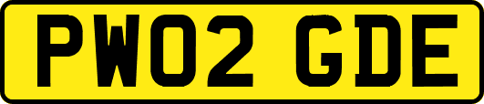PW02GDE