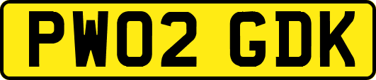 PW02GDK