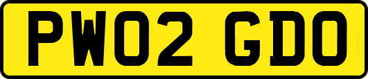 PW02GDO