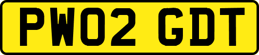 PW02GDT