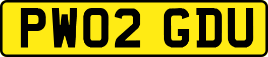 PW02GDU