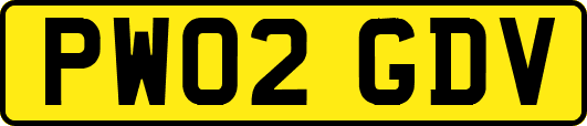 PW02GDV
