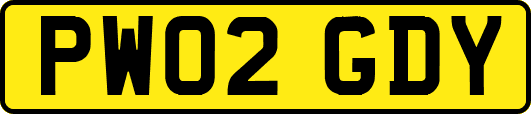 PW02GDY
