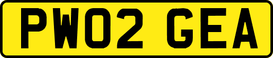 PW02GEA
