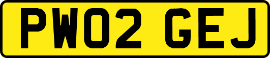 PW02GEJ