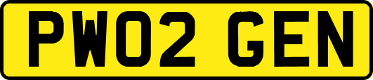 PW02GEN