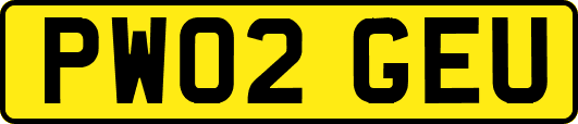 PW02GEU