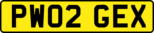 PW02GEX
