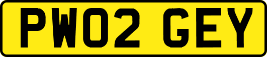 PW02GEY