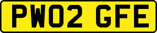 PW02GFE