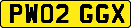 PW02GGX