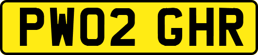 PW02GHR