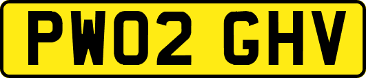 PW02GHV