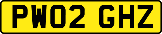 PW02GHZ