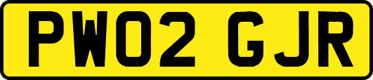 PW02GJR