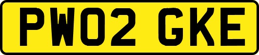 PW02GKE