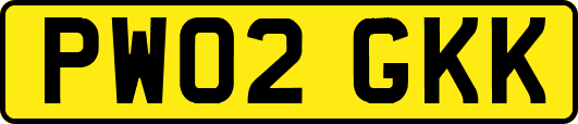 PW02GKK