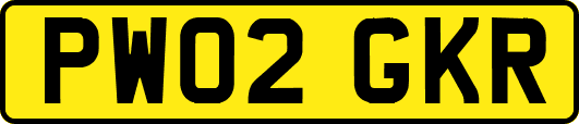 PW02GKR