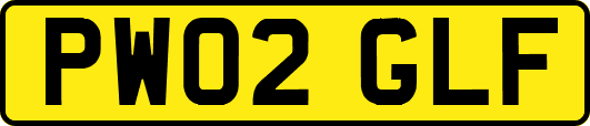 PW02GLF