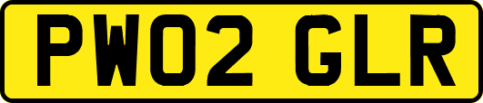 PW02GLR
