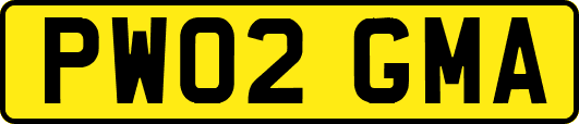 PW02GMA