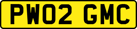 PW02GMC