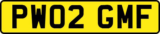 PW02GMF