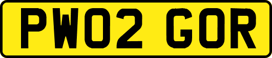 PW02GOR