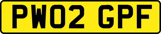 PW02GPF