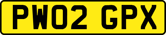 PW02GPX