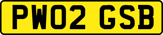 PW02GSB
